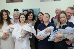 В Тамбовской области развиваются корпоративные практики поддержки семей с детьми