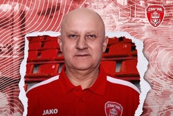 Главным тренером тамбовского «Спартака» стал Александр Смирнов
