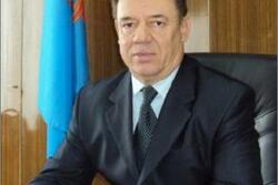 Глава Мордовского района Сергей Манн награждён медалью ордена «За заслуги перед Отечеством» II степени