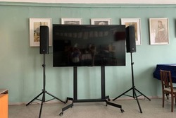 Моршанская школа искусств оборудует виртуальный концертный зал