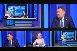 «Ответим на каждый вопрос»: прямая линия с Максимом Егоровым побила рекорд по количеству обращений