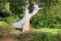 В Моршанске утонул несовершеннолетний 