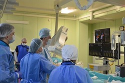 В Тамбове провели первую операцию на сердце по инновационной методике 