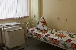 В Тамбове сегодня выписывают из больницы первую пациентку, переболевшую коронавирусом