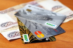 Тамбовчане стали еще чаще использовать банковские карты при оплате