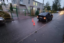 В Тамбове водитель "ВАЗа" сбил шестилетнего мальчика