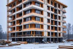 Падение продаж квартир в новостройках: Тамбовская область держится лучше соседей 