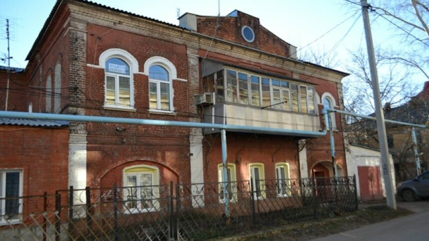 Мичуринская 24 тамбов фото