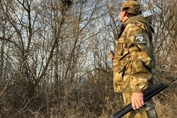 Сотрудники «Русского сокола»  актуализируют данные о популяциях сапсана и балобана в округах Тамбовщины