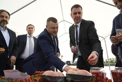 Тепличный комплекс «Мичуринский» станет крупнейшим предприятием по выращиванию овощей в России