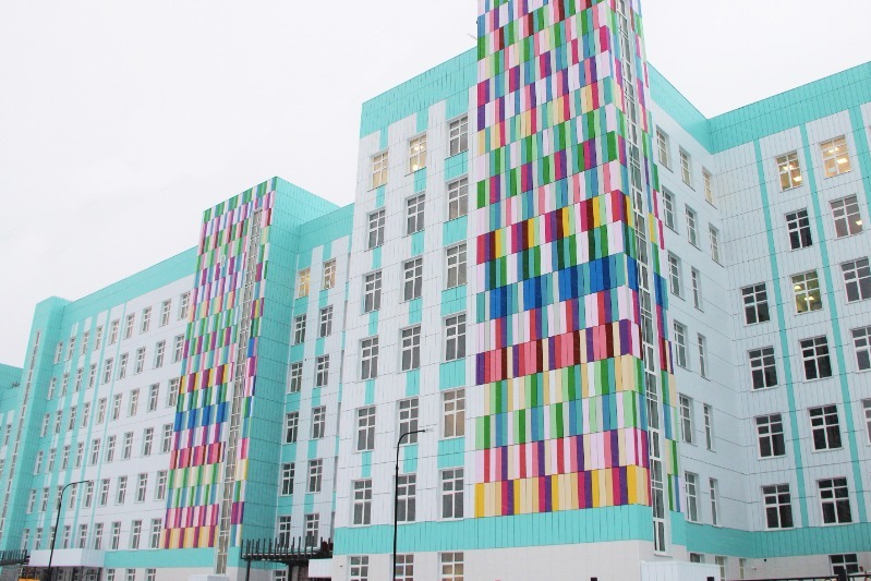 Адрес взрослой поликлиники 1