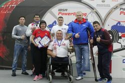 Тамбовские спортсмены стали лучшими на Кубке России по пауэрлифтингу