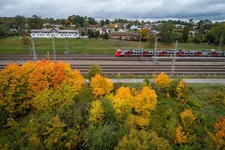 РЖД возобновили маршрут Москва-Алматы с остановками в Тамбовской области 
