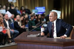 В Москве состоялась большая пресс-конференция президента