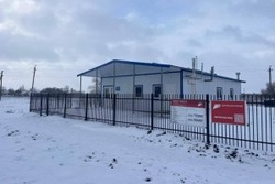 В Лысых Горах Тамбовского округа построили новый ФАП
