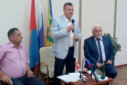 Жители Сосновского района обратились к губернатору по поводу дорог и водоснабжения