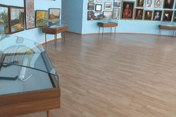 В краеведческом музее Знаменки появятся телезеркало и интерактивный киоск