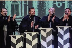 Тамбовский молодежный театр возвратился из первых в этом году гастролей