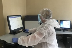 В тамбовском онкодиспансере открылся молекулярно-генетический отдел