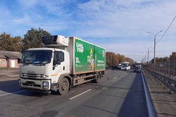 В Тамбовском районе произошло тройное ДТП: пострадали пассажиры автобуса
