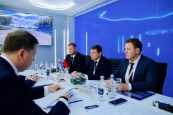 Неделя Евгения Первышова: мосты на транспортной карте и «мосты» общественного диалога