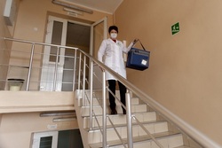 В Тамбовской области 186 человека заразились коронавирусом за сутки
