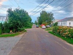 В Моршанске автомобиль сбил подростка