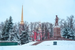 В Мичуринске собирают предложения граждан по благоустройству территорий
