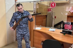 Тамбовские росгвардейцы проверили более 200 владельцев оружия в регионе