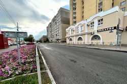 В Тамбове открыто сквозное движение на улице Куйбышева