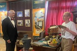 Игрок «Что? Где? Когда?» провел турнир для мичуринских студентов 