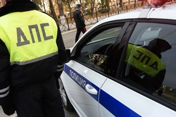 Тамбовские полицейские нашли угнанный «Фиат» в Знаменке