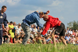 Традиционные игры «Атмановские кулачки» в девятый раз пройдут в Тамбовской области