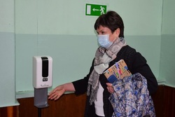 В тамбовских школах проверили качество питания и соблюдение антиковидных мер