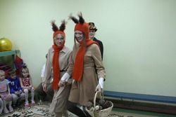 Мичуринские студенты на грант от Росмолодежи поставили спектакли для дошкольников