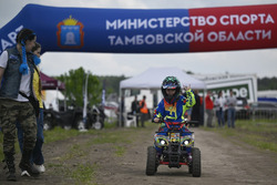 В Тамбовской области прошли соревнования Кубка России по мотоциклетному спорту 