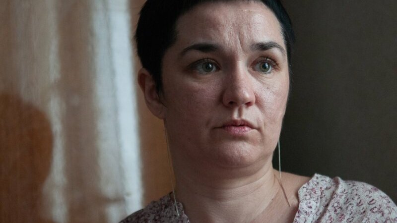 Фото Мамы Ани