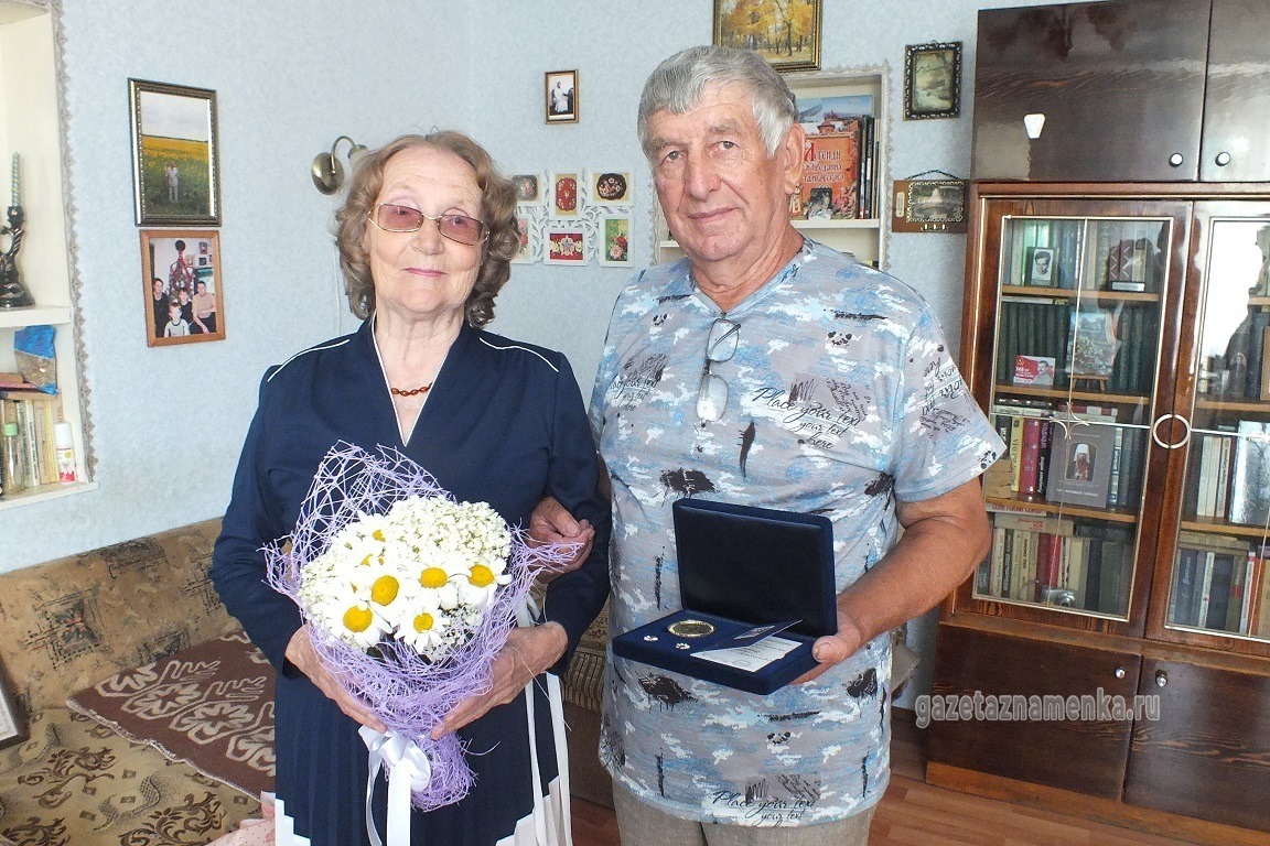 Супруги Ольга и Александр Рей