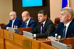 Евгений Первышов: деятельность Тамбовской городской Думы вышла на новый уровень