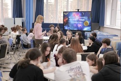 Участники научных обществ школьников Тамбовщины прошли семидневный интенсив