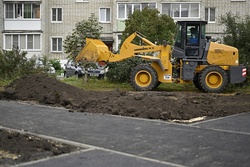 В городах региона завершаются работы по программе "Дворы Тамбовщины"