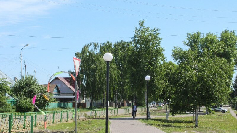 Парк детства рассказово
