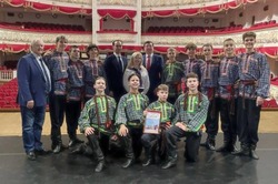 Тамбовчане выступят в Кремлёвском Дворце на фестивале «Танцуй и пой Россия»