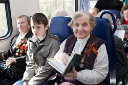 В Тамбовской области для пассажиров, сопровождающих ветеранов, сделают бесплатный проезд