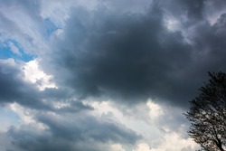 На Тамбов надвигается почти зимнее похолодание