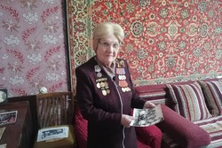 «В живых остались я и сестра». Жительница Тамбова вспоминает блокадное детство 