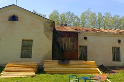 В Моршанском округе «омолаживают» сельский Дом культуры