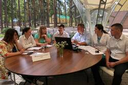 Выпускники Школы губернаторского резерва разработали проекты для социальной сферы Тамбовщины