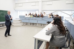 Державинский накрыло «Цунами»