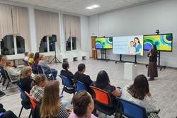 В Тамбове провели открытую лекцию для родителей